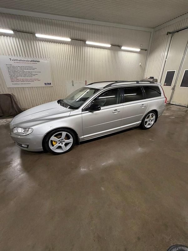Begagnad Volvo V70 181 HK (133 kW) 2016 Kombi