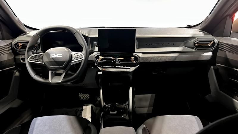 Ny Dacia Duster Extreme 109 HK (80 kW) 2025 Brun Halvkombi