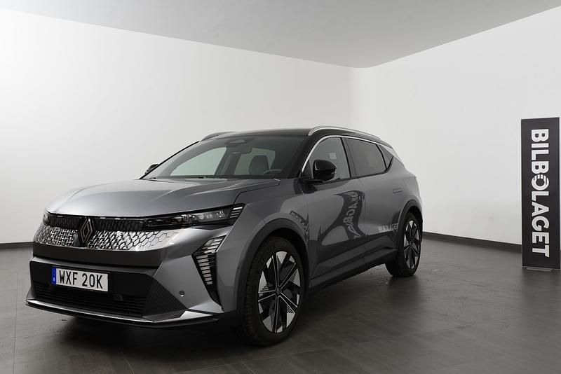 Grå Begagnad 2024 Renault Scenic E-Tech SUV | 459 800 kr - Bild 1/4