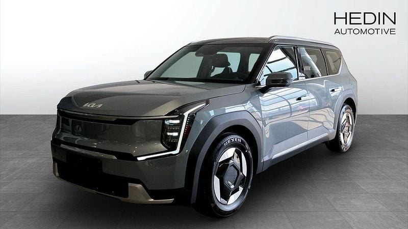 Ny 2025 Kia EV9 SUV | 618 000 kr (Superpris) - Bild 1/4