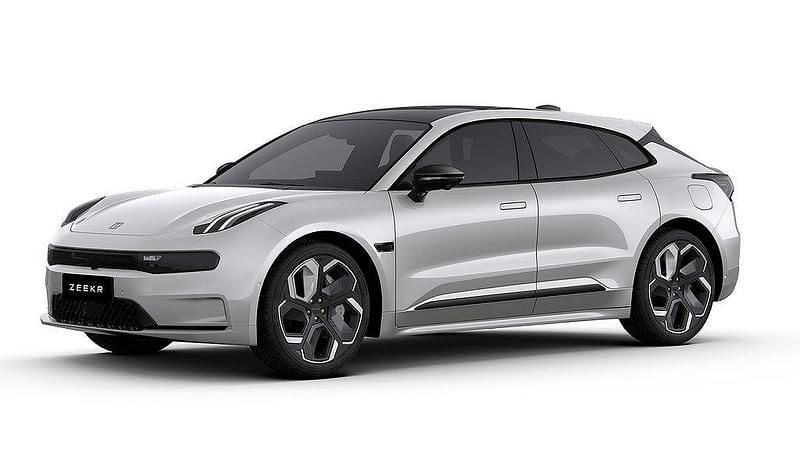 Ny 2025 Zeekr 001 Performance AWD Halvkombi | 735 000 kr - Bild 1/1