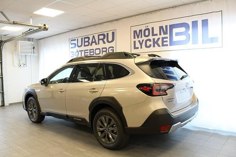 Ny Subaru Outback 169 HK (124 kW) 2025 SUV