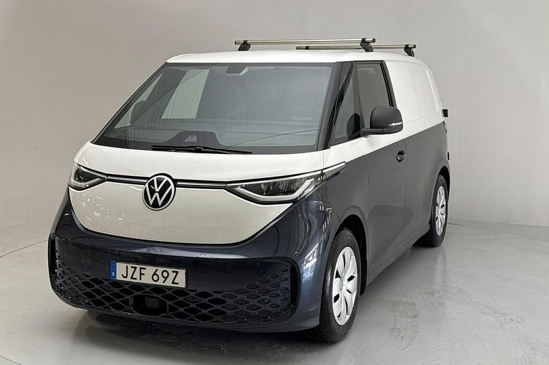 Begagnad 2023 VW ID. Buzz Van | 435 000 kr - Bild 1/4