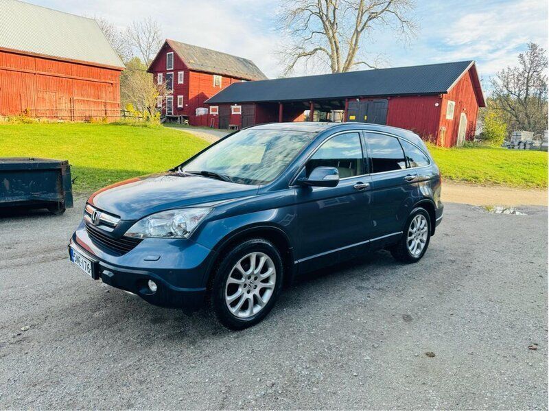 Begagnad 2008 Honda CR-V Executive SUV | 39 000 kr (Superpris) - Bild 1/4