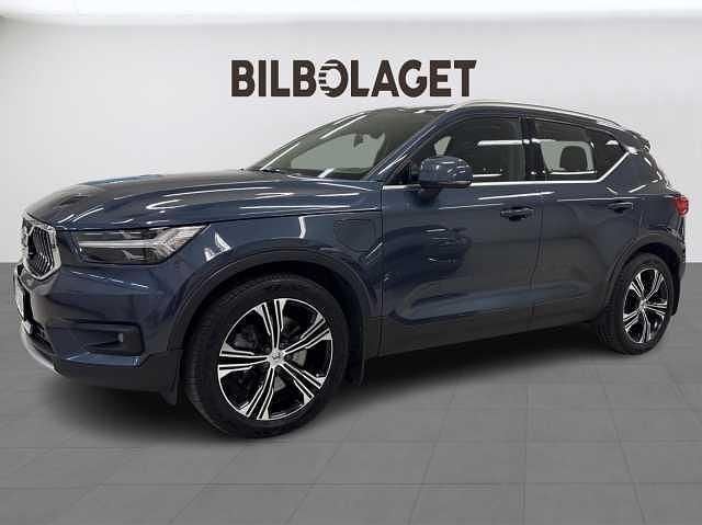 Begagnad Volvo XC40 Inscription 265 HK (194 kW) 2020 Mörkblå SUV