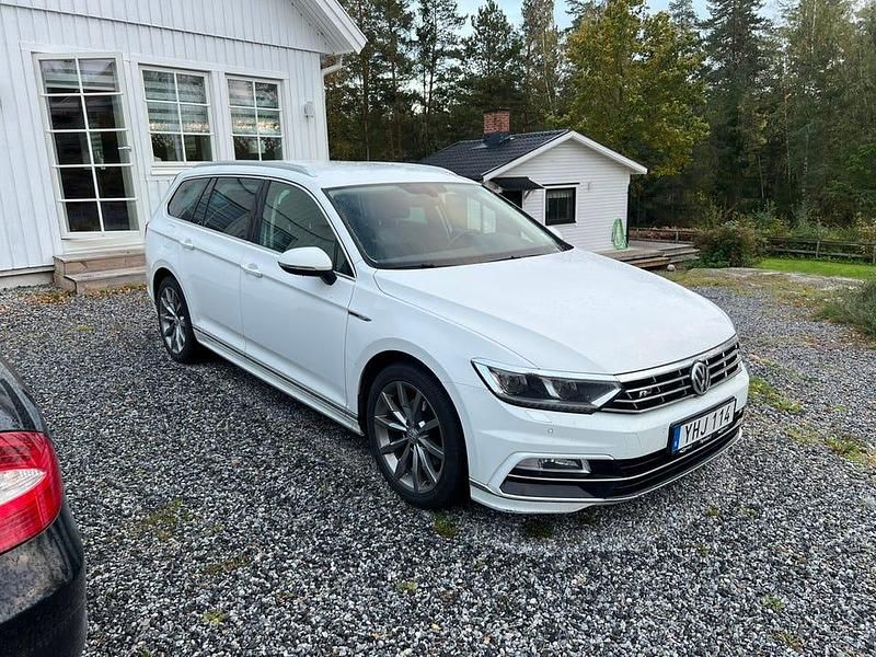 Begagnad 2017 VW Passat Kombi | 160 000 kr (Marknadspris) - Bild 1/4