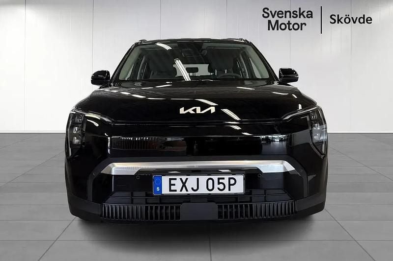 Ny Kia EV3 152 kW (207 HK) 2025 Svart SUV