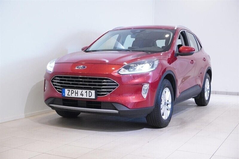Okänd Begagnad 2021 Ford Kuga Titanium SUV | 234 800 kr (Bra pris) - Bild 1/4