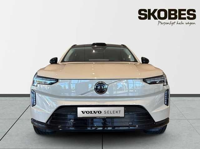 Begagnad Volvo EX90 Performance 385 kW (524 HK) 2025 Ljusbrun (brun) SUV