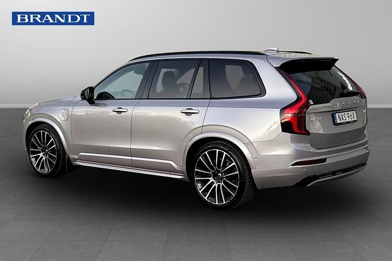 Begagnad Volvo XC90 455 HK (334 kW) 2026 Silver SUV