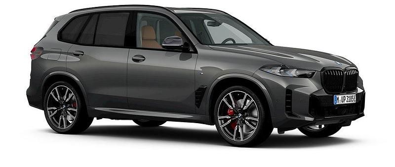 Grå Ny 2025 BMW X5 Comfort Edition SUV | 1 369 100 kr - Bild 1/4