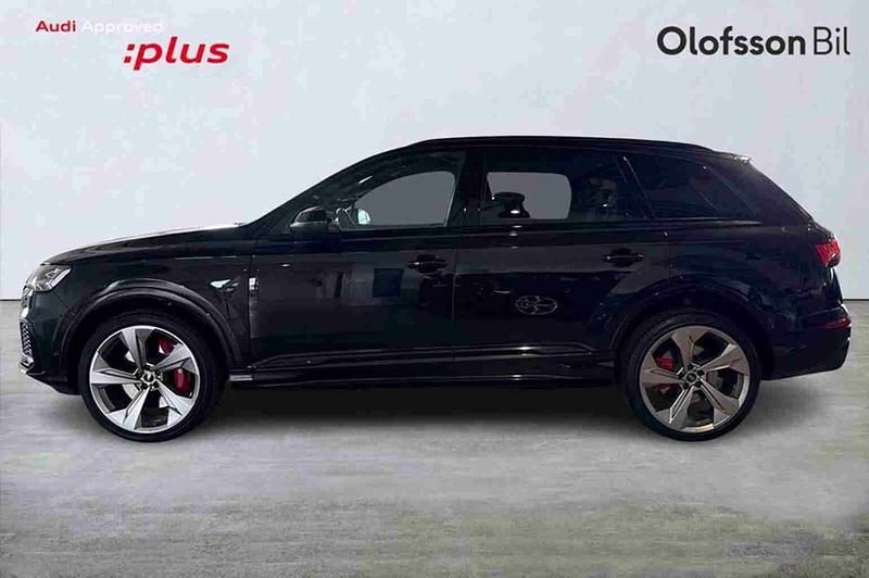Begagnad 2022 Audi SQ7 SUV | 789 000 kr - Bild 1/1