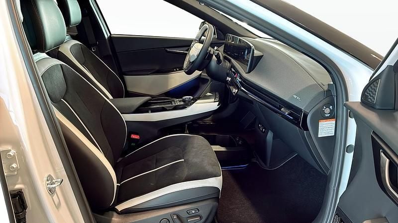 Begagnad Kia EV6 GT-Line 239 kW (325 HK) 2026 Vit SUV