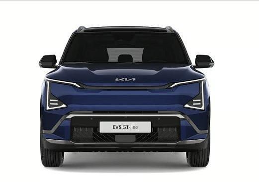Ny Kia EV5 GT-Line 117 kW (160 HK) 2026 Blå SUV
