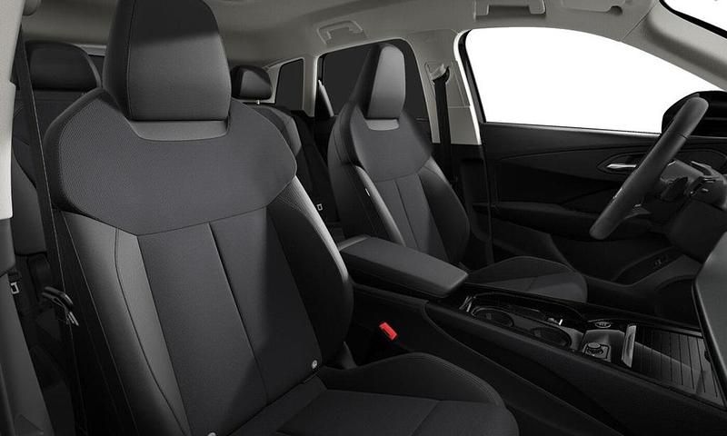 Ny Audi Q3 2026 Svart SUV