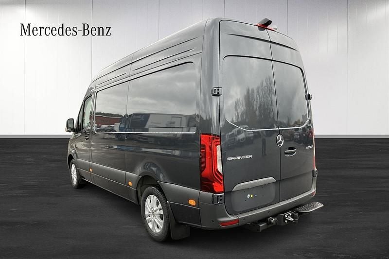 Ny Mercedes Sprinter 170 HK (125 kW) 2025 Van