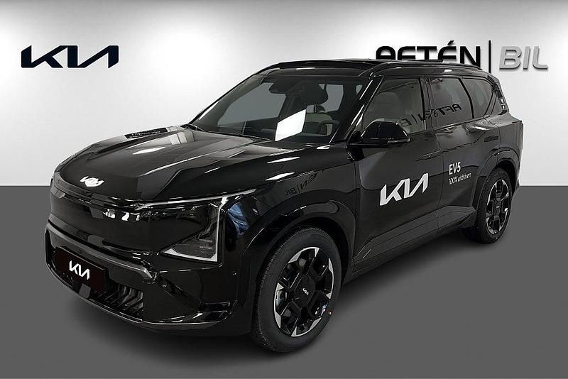 Ny 2026 Kia EV5 GT-Line SUV | 562 900 kr - Bild 1/4