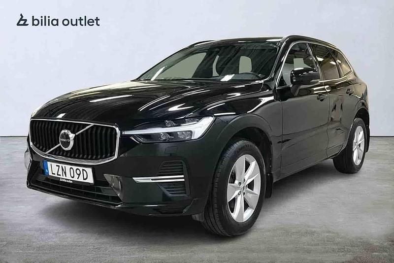 Svart Begagnad 2022 Volvo XC60 SUV | 309 900 kr (Bra pris) - Bild 1/1