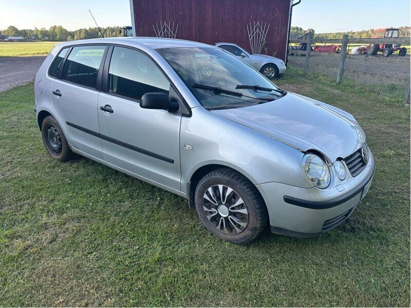 Begagnad 2005 VW Polo | 4 700 kr - Bild 1/4