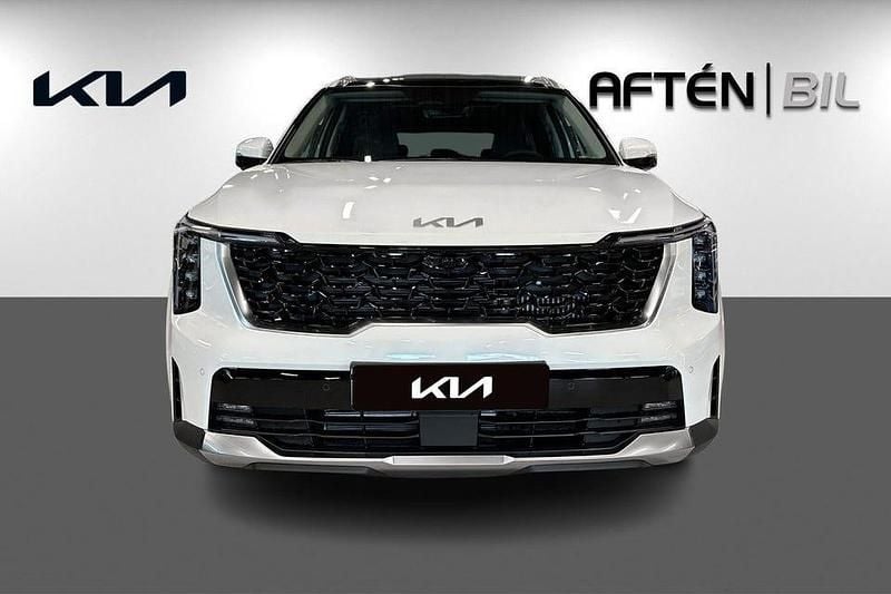 Ny Kia Sorento Advance 266 HK (195 kW) 2025 Svart SUV