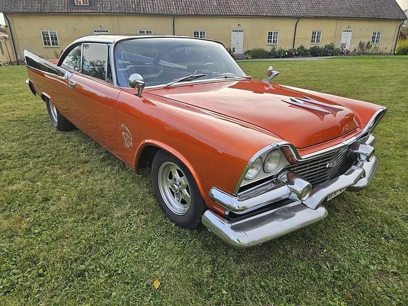 Begagnad Dodge Coronet 717 HK (527 kW) 1958 Flerfärgad Sportkupé