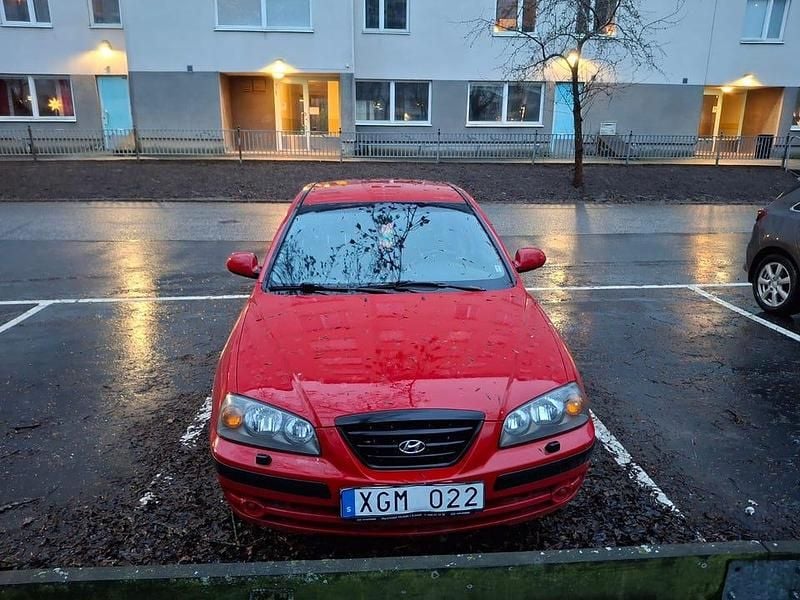 Begagnad Hyundai Elantra 143 HK (105 kW) 2006 Halvkombi