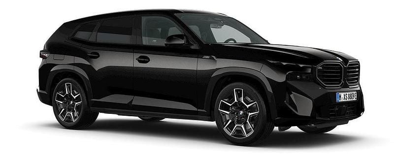 Svart Ny 2025 BMW XM Comfort Edition SUV | 1 489 600 kr - Bild 1/3