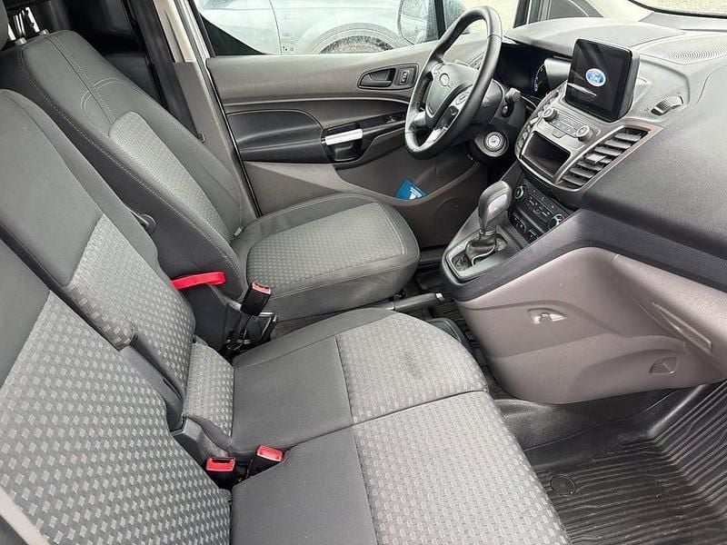 Begagnad Ford Transit Connect 101 HK (74 kW) 2021 Grå Minibuss
