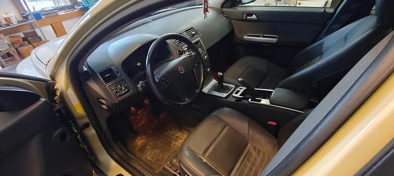 Begagnad Volvo V50 109 HK (80 kW) 2008 Kombi