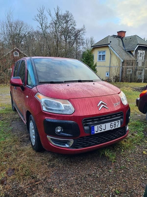 Begagnad 2009 Citroën C3 Minibuss | 29 500 kr (Marknadspris) - Bild 1/4
