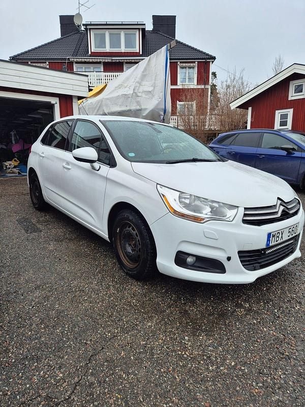 Begagnad Citroën C4 92 HK (67 kW) 2011