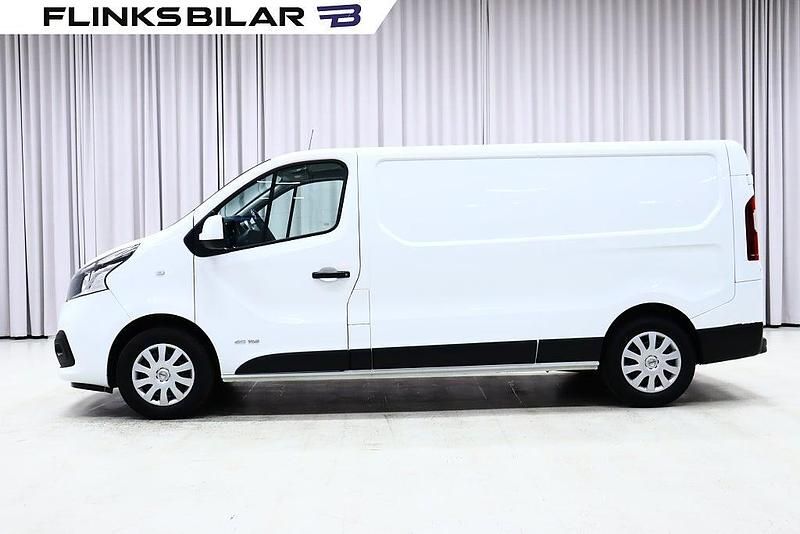 Begagnad Nissan NV300 146 HK (107 kW) 2020 Vit Van