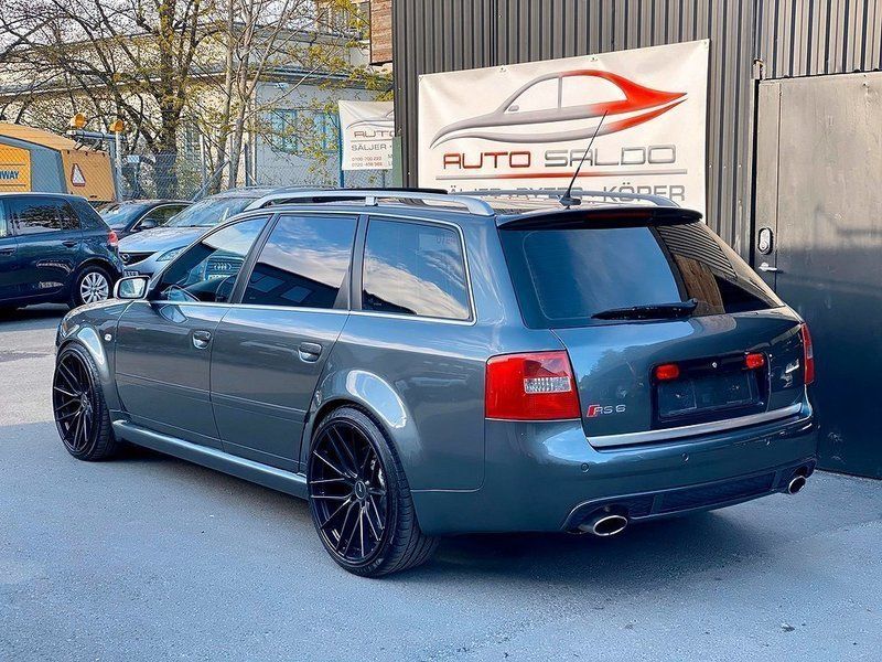 Ауди рс 6 2006
