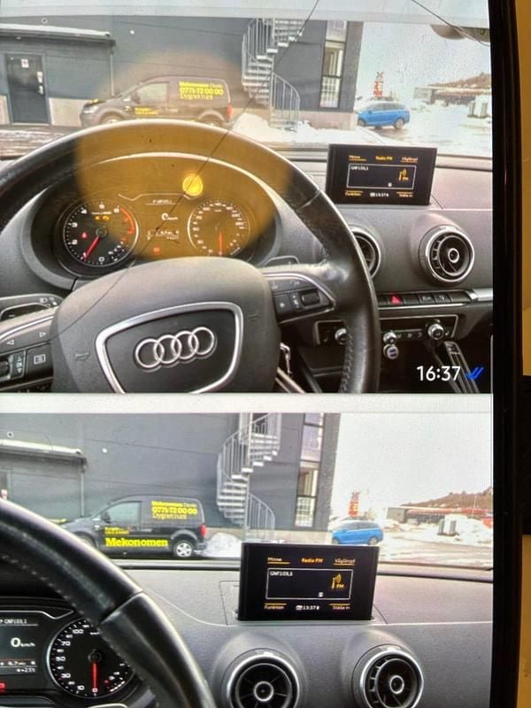 Begagnad 2014 Audi A3 | 119 000 kr (Marknadspris) - Bild 1/4