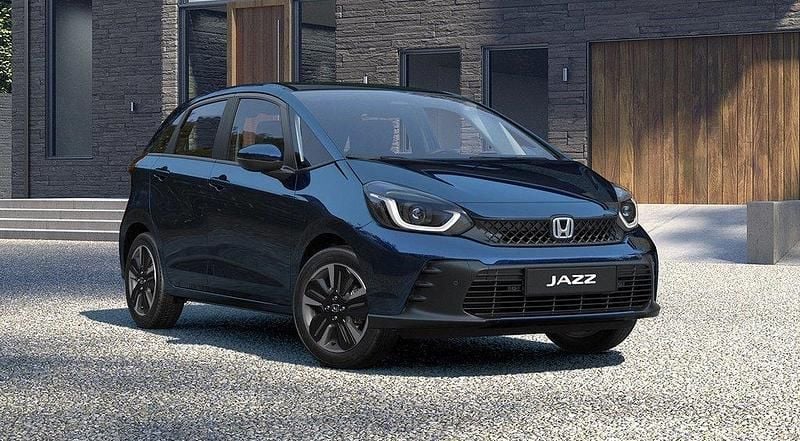 Ny 2025 Honda Jazz Advance Halvkombi | 293 900 kr (Bra pris) - Bild 1/4