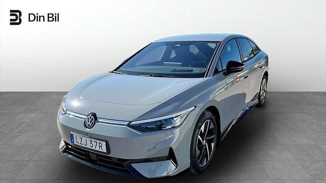 Ny 2025 VW ID.7 Pro Sedan | 603 500 kr (Superpris) - Bild 1/4