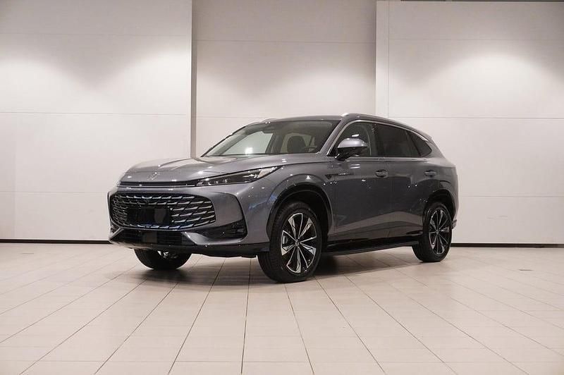 Hampstead grey Ny 2025 MG HS Comfort SUV | 427 990 kr - Bild 1/4