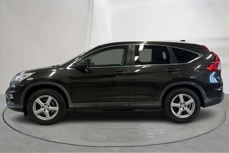 Begagnad Honda CR-V Executive 160 HK (117 kW) 2015 Brun SUV