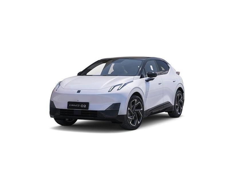 Vit Ny 2025 Lynk & Co 02 SUV | 429 995 kr (Bra pris) - Bild 1/4