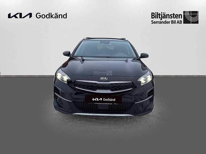 Begagnad Kia XCeed Advance 141 HK (103 kW) 2021 Svart SUV