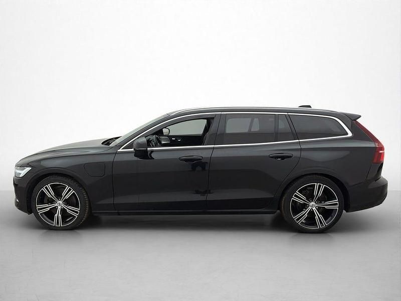 Begagnad Volvo V60 Inscription 340 HK (250 kW) 2020 Svart Kombi