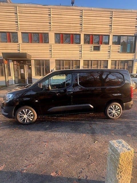 Begagnad 2020 Opel Combo Business Van | 150 000 kr (Bra pris) - Bild 1/4