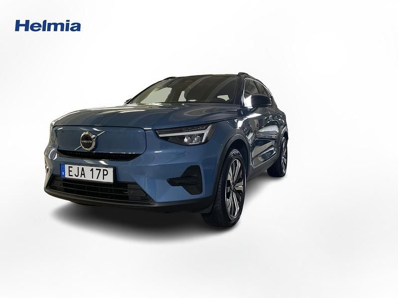 Blå Begagnad 2023 Volvo XC40 Single Motor SUV | 339 900 kr (Marknadspris) - Bild 1/4