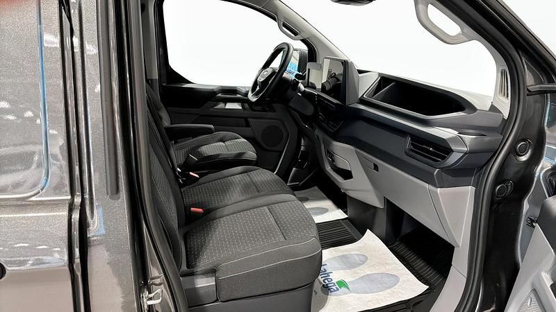 Ny Ford Transit Custom Trend 136 HK (100 kW) 2025