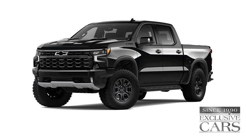 Ny 2025 Chevrolet Silverado Van | 1 273 750 kr (Dyr) - Bild 1/4