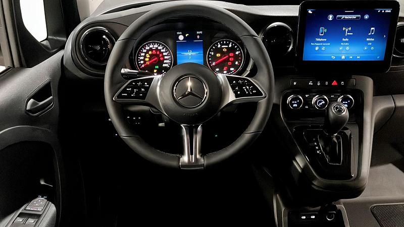 Ny Mercedes Citan 112 Edition 116 HK (85 kW) 2026