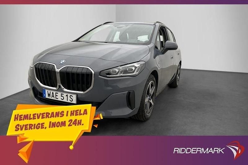 Begagnad BMW 230 Luxury Line 326 HK (239 kW) 2023 Grå Kombi