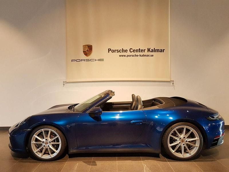 Begagnad 2023 Porsche 992 Cab | 1 799 000 kr - Bild 1/4