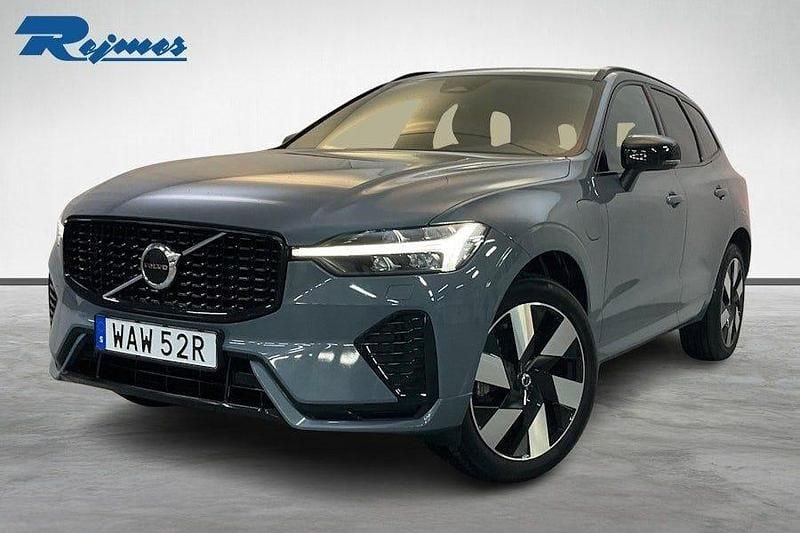 Thunder grey metallic Begagnad 2024 Volvo XC60 Plus SUV | 519 900 kr (Dyr) - Bild 1/4