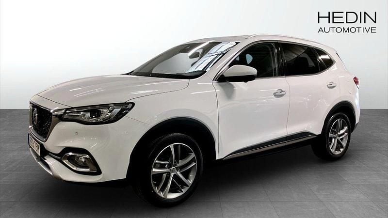 Vit (white) Begagnad 2021 MG EHS Luxury SUV | 219 900 kr (Marknadspris) - Bild 1/4